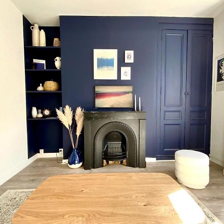 Appartements chaleureux - 15 min à pied de la gare Le Havre Extérieur photo